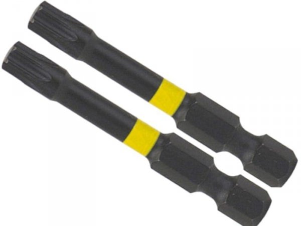 Bity udarowe DeWALT DT70534T T25X50  Extreme Impact Torsion 2 szt.