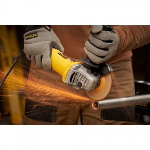 Szlifierka kątowa Stanley FatMax FMEG615 115mm 600W