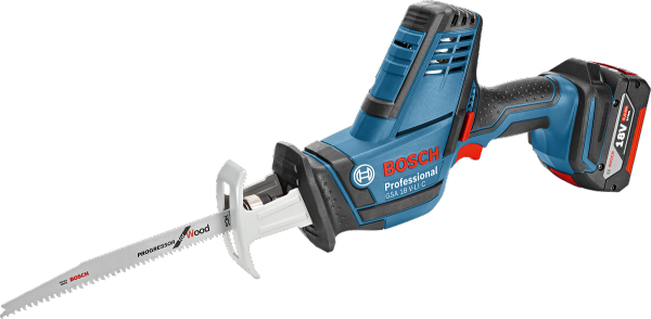 Akumulatorowa piła szablasta posuwowa Bosch GSA 18V-LI C 18V L-Boxx 136