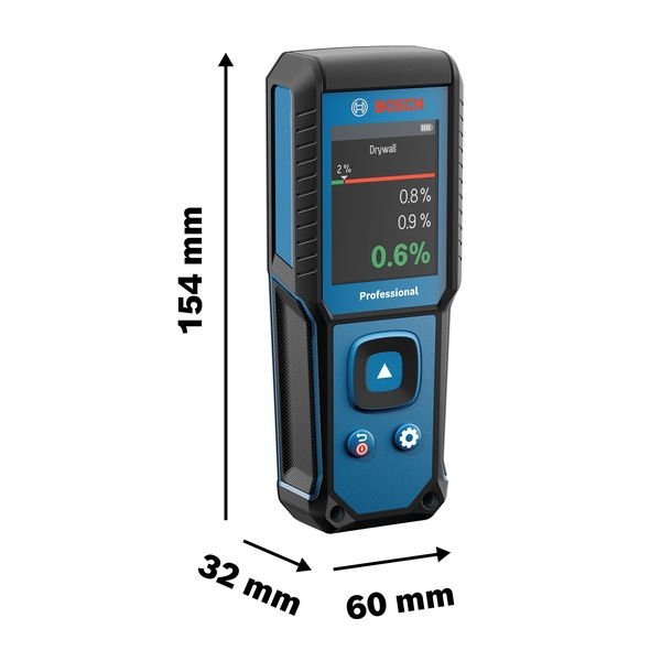 Wilgotnościomierz Bosch Professional GMM 1-15