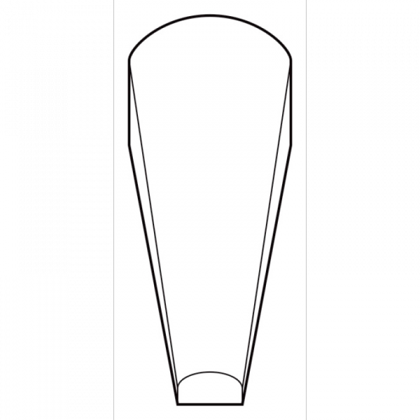 Pinceta precyzyjna Knipex 92 21 01