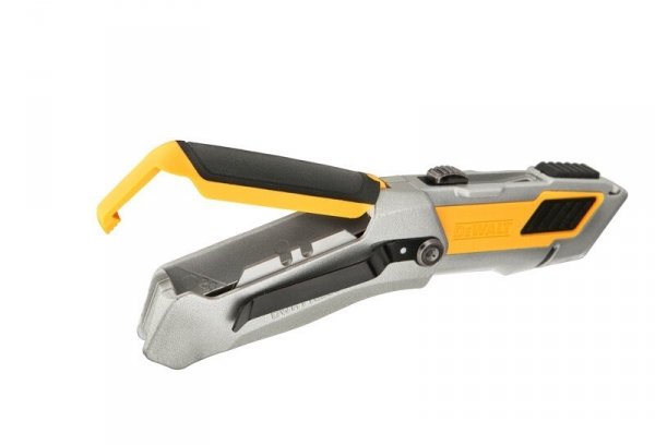 Nóż uniwersalny z ostrzem chowanym DeWalt DWHT0-10296