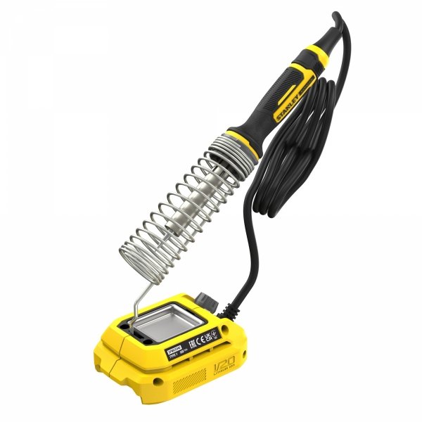 Lutownica akumulatorowa STANLEY SFMCE040B 18V V20 204C-482C