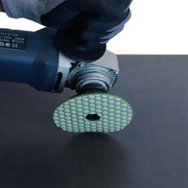 Tarcza polerska krążek 100 mm g. 800 BIHUI DPP480