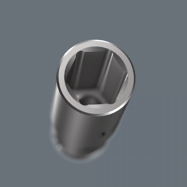 Listwa magnetyczna B Deep 1 na zestaw kluczy nasadowych 3/8&quot;, 9 części WERA | 05005440001