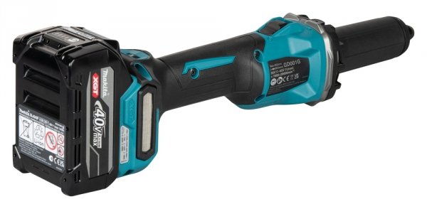 Akumulatorowa szlifierka prosta Makita GD001G XGT 40V