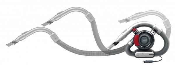 Odkurzacz samochodowy BLACK+DECKER PD1200AV 12V Dustbuster Flexi