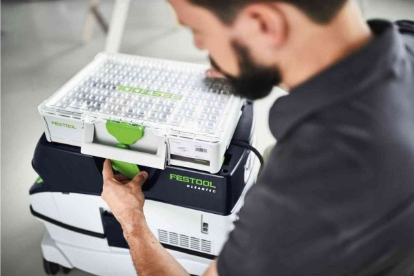 SYSTAINER Festool Organizer SYS3 ORG M 89 204852