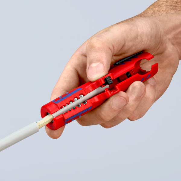 Uniwersalne narzędzie do ściągania izolacji Knipex 16 85 125 SB
