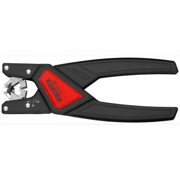 Automatyczne szczypce do ściągania izolacji Knipex 12 74 180 SB