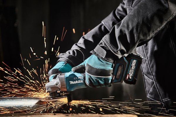 Zestaw combo Makita 5 narzędzia 4x4.0Ah 40V XGT