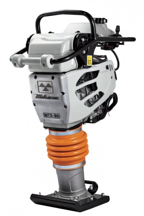 Stopa wibracyjna skoczek Mikasa MTX-80HDR GXR120