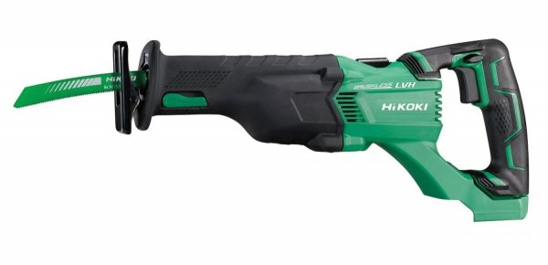 Akumulatorowa piła szablasta Hikoki CR18DBL W4Z
