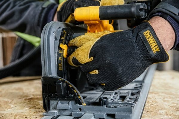 Akumulatorowa zagłębiarka DeWALT DCS520NT 54V XR FLEXVOLT