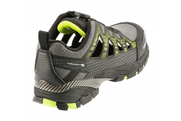 Buty ochronne robocze Hogert Paglau Lace System 44 HT5K580-44