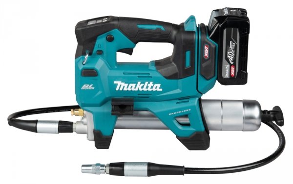 Smarownica akumulatorowa Makita XGT GP001GZ 