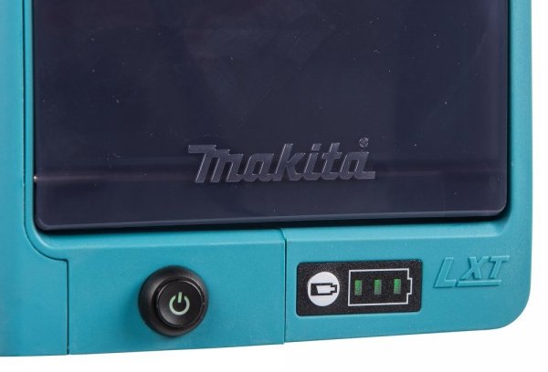 Akumulatorowy opryskiwacz plecakowy 10l Makita DUS108Z 18V