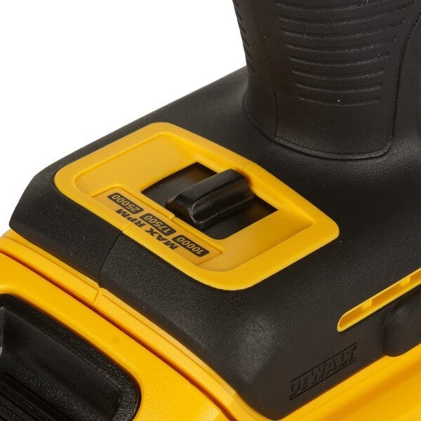 Szlifierka prosta DeWALT DCG426P2 XR 18V 2x5.0Ah 