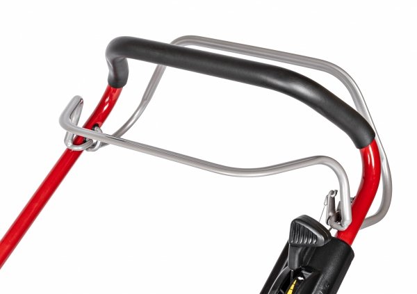 Kosiarka spalinowa z napędem Weibang WB506SC 3IN1 Loncin 166cm3 49cm