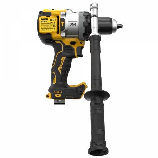 Wiertarko wkrętarka akumulatorowa z udarem DeWalt DCD1007NT 18V XR 169Nm