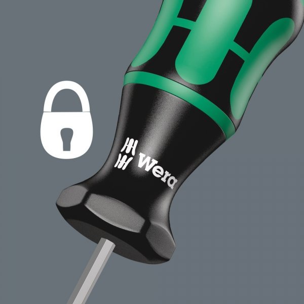 Wskaźnik momentu obrotowego TORX®, TX 10 x 2,0 Nm WERA | 05027934001