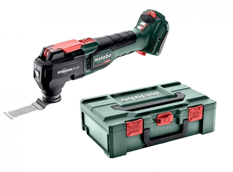 Multinarzędzie Metabo MT 18 LTX BL QSL 613088840 Narzędzia SEGER