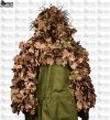 KAPTUR SNAJPERSKI 3D ,,STORMTROOPER,, OAK LEAVES