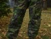 BAZA DO GHILLIE- MUNDUR VOLVERINE