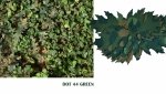 Zestaw 50 szt liści do wypełnień ghillie DOT 44 GREEN