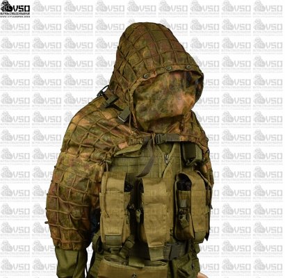 BAZA KAPTUR SNAJPERSKI PREDATOR ATAKA MOSS 