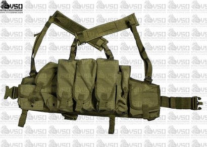 KAMIZELKA JAGGIER 1 GREEN 