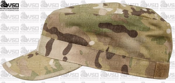 HELIKON Czapka COMBAT - PolyCotton Ripstop - CAMOGROM