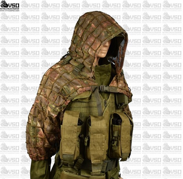 SNIPER HOOD BASE -RT