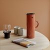 Stelton EM77 Termos Stołowy - Dzbanek Termiczny 1 l / Rdzawy