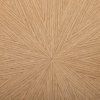 Bloomingville NOMA Drewniany Stolik Kawowy 60 cm / Okrągły