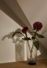 AYTM - VITREUS Wazon do Kwiatów 20,5 cm w Stylu Art Deco