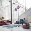 Muuto FIVE Puf Tapicerowany - Granatowa Remix 773