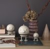 Hoptimist BUMBLE Figurka Optymisty M Latte