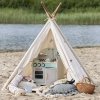 Bloomingville MILLO Namiot Tipi dla Dzieci