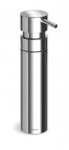 Blomus NEXIO Dozownik do Mydła 17 cm / Srebrny Polerowany