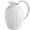 Georg Jensen BERNADOTTE Dzbanek Porcelanowy 1,2 l / Biały