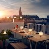 Eva Solo SUNLIGHT Lampa Solarna Stojąca 16 cm / Klosz z Tworzywa