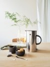 Stelton EM 77 Czajnik Elektryczny 1,5 l / Srebrny Stalowy