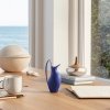 Georg Jensen HENNING KOPPEL Stalowy Dzbanek 0,2 l / Granatowy