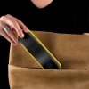 Guzzini STORE GO Sztućce Podróżne w Etui / Żółte
