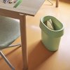 Muuto REDUCE Kosz na Śmieci z Tworzywa z Recyklingu / Bordowy