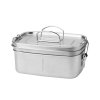 RIG-TIG by Stelton BUDDY Lunchbox Stalowy / Pojemnik na Kanapki