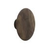 Muuto DOTS Wieszak Drewniany M - 13 cm Orzech