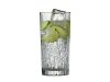 Lyngby Glass KRYSTAL Kryształowe Szklanki do Long Drinków 360 ml 4 Szt.
