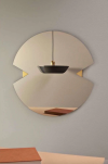 Aytm CYCNUS Lampa Wisząca 30 cm Czarna / Złota